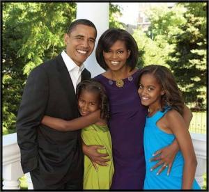 obama-family